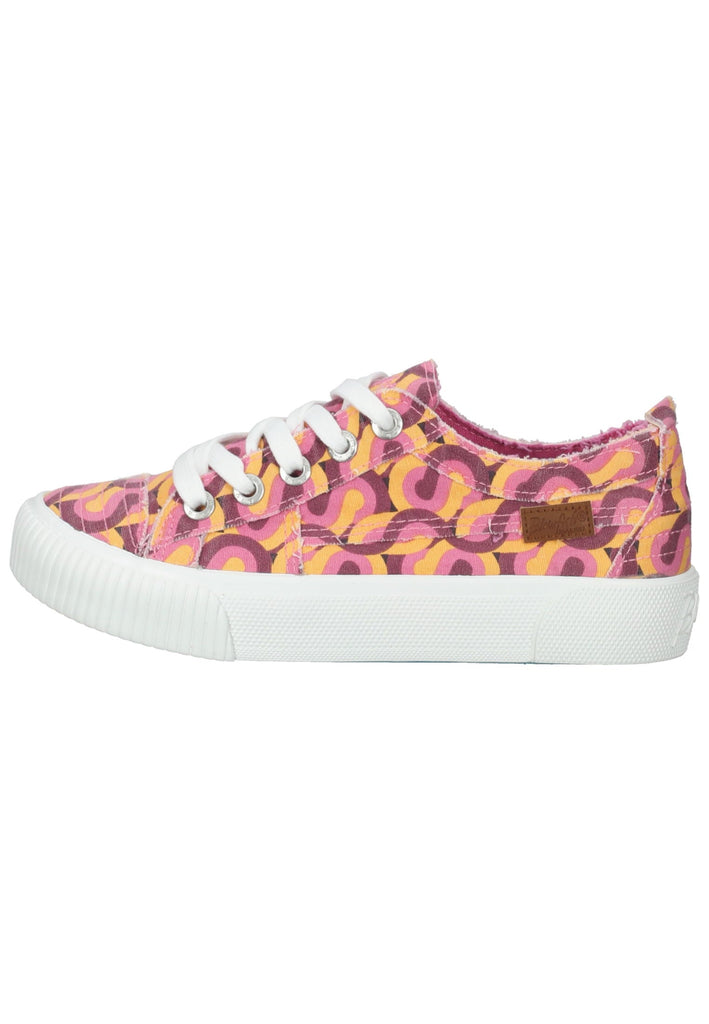 Blowfish Sneaker Textil Traube/Traube - surf4shoes
