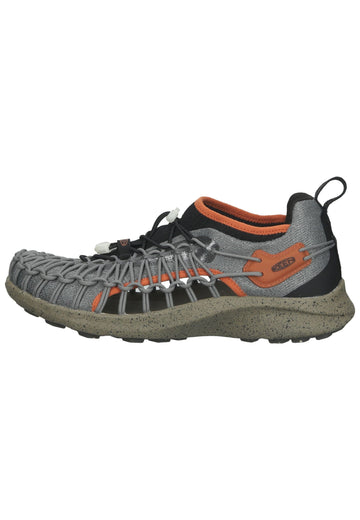 Keen Wanderschuhe Textil Grau - surf4shoes