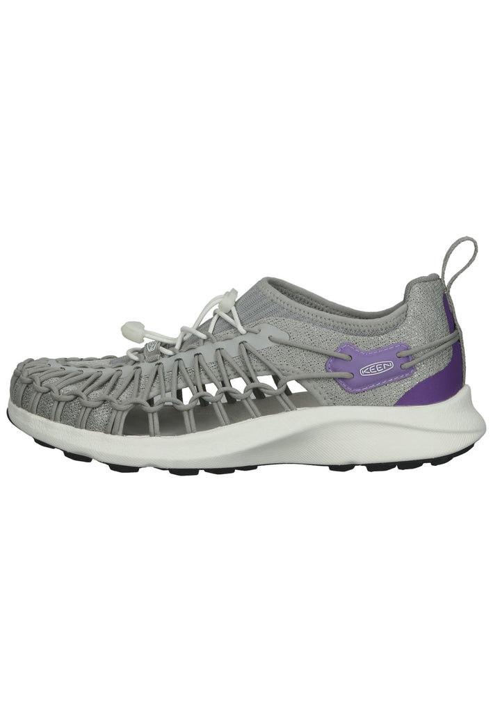 Keen Halbschuhe Textil Grau - surf4shoes