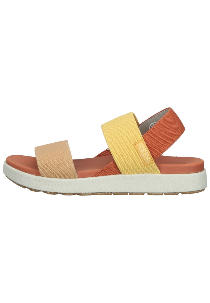 Keen Sandalen Textil Mehrfarbig - surf4shoes