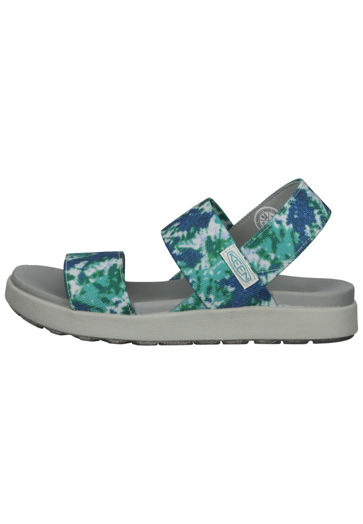 Keen Sandalen Textil Blau - surf4shoes