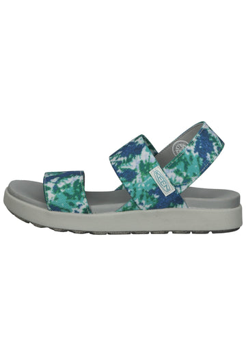 Keen Sandalen Textil Blau - surf4shoes