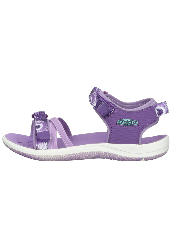 Keen Wanderschuhe Textil Lila - surf4shoes