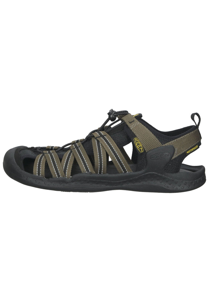 Keen Wanderschuhe Textil Grün - surf4shoes