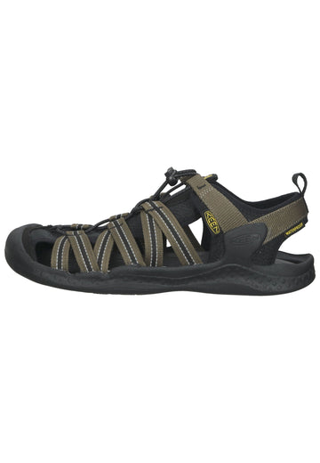 Keen Wanderschuhe Textil Grün - surf4shoes