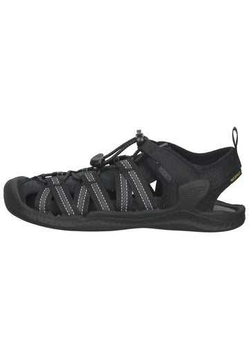 Keen Wanderschuhe Textil Schwarz - surf4shoes