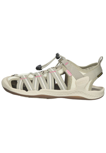 Keen Wanderschuhe Textil Beige - surf4shoes