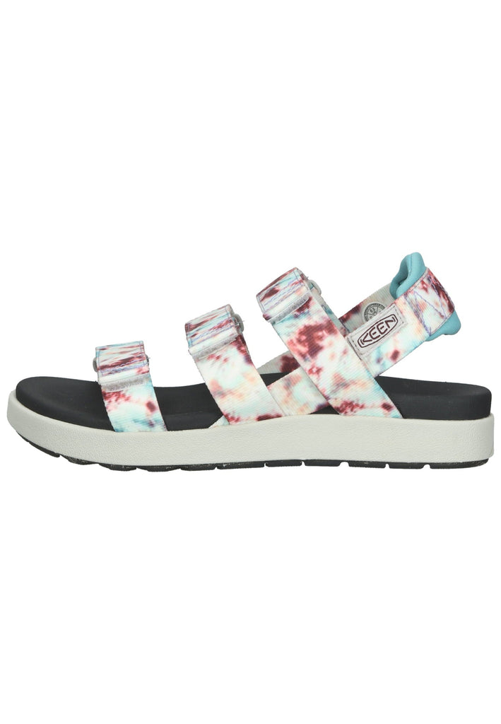 Keen Sandalen Textil Mehrfarbig - surf4shoes