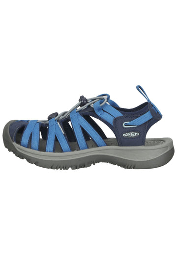 Keen Wanderschuhe Textil Blau - surf4shoes