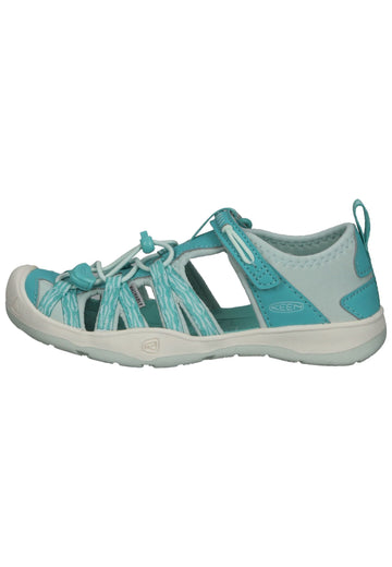 Keen Wanderschuhe Textil Blau - surf4shoes