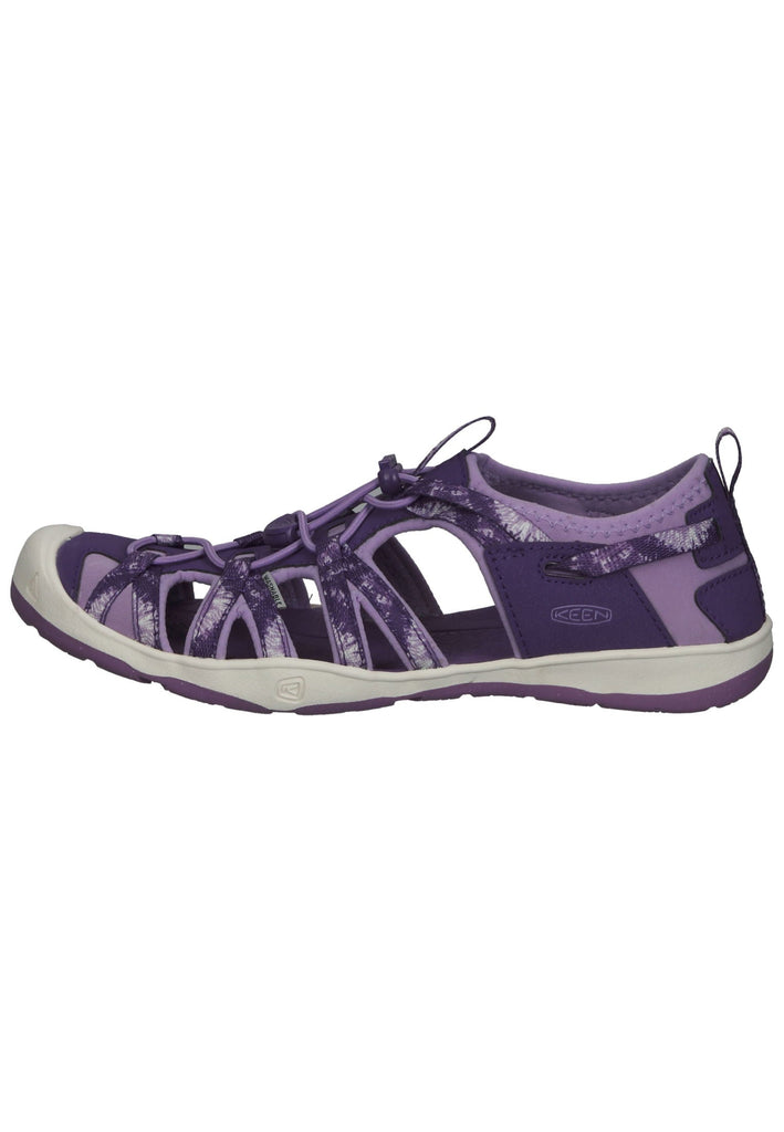 Keen Sandalen Textil Lila - surf4shoes