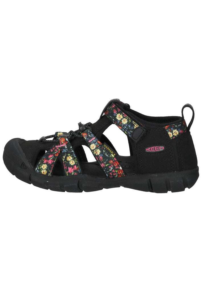 Keen Wanderschuhe Textil Mehrfarbig - surf4shoes