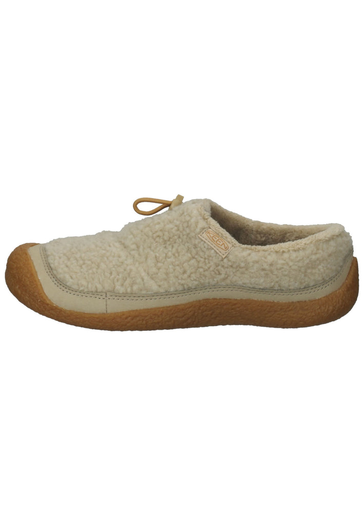 Keen Hausschuhe Textil Braun - surf4shoes