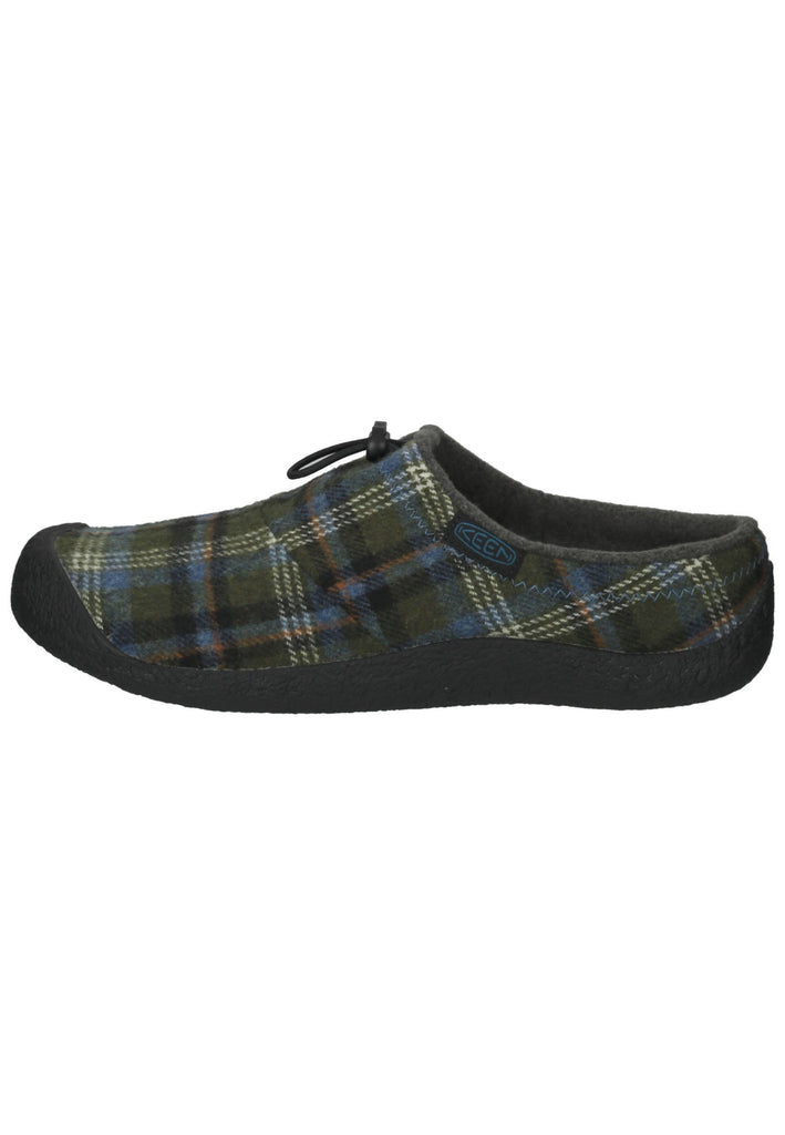 Keen Hausschuhe Textil Grün - surf4shoes