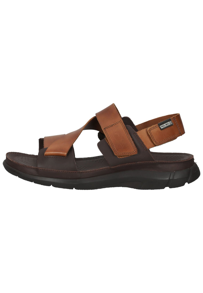Pikolinos Wanderschuhe Leder Brandy - surf4shoes