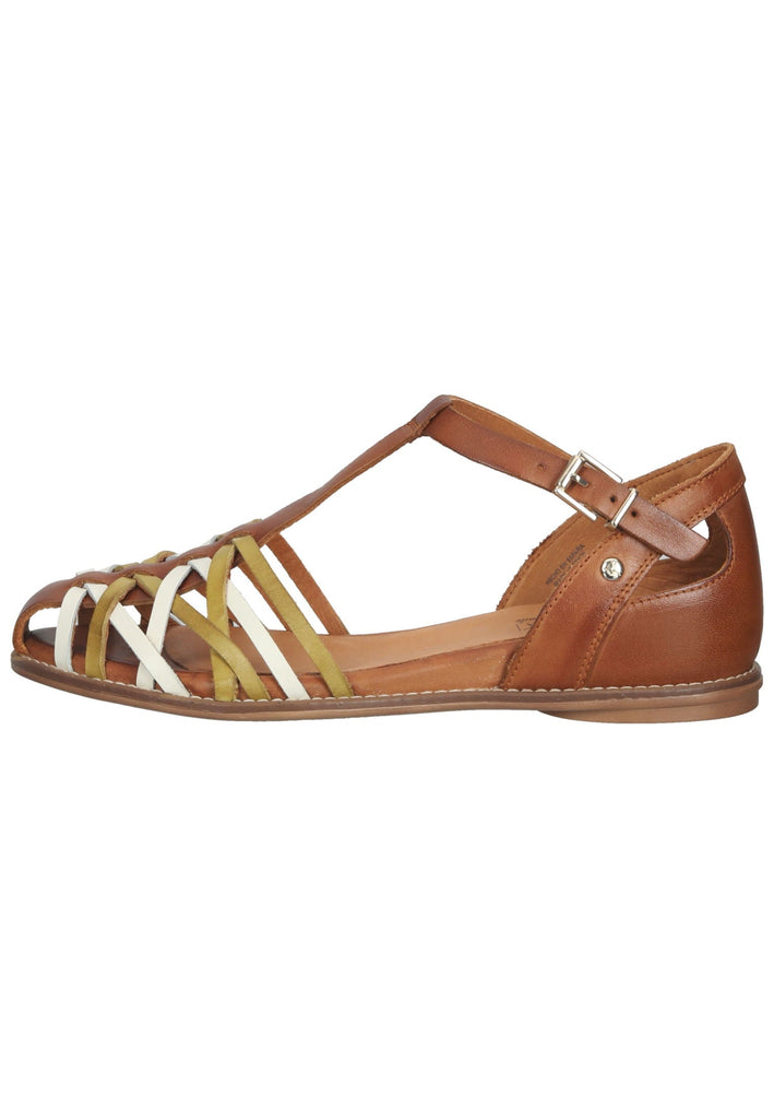 Pikolinos Sandalen Leder Brandy - surf4shoes