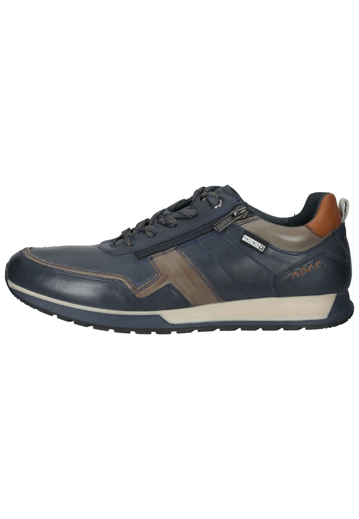 Pikolinos Sneaker Leder Blau - surf4shoes