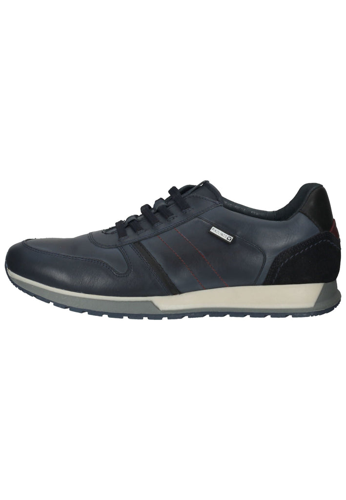 Pikolinos Sneaker Leder Blau - surf4shoes