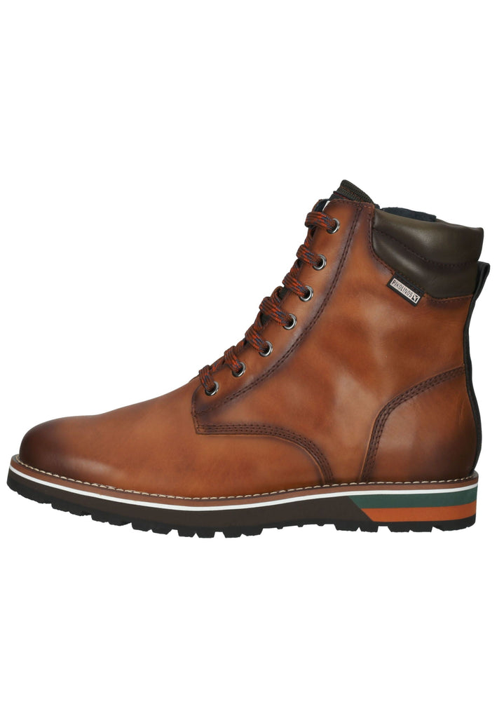 Pikolinos Stiefelette Leder Brandy - surf4shoes