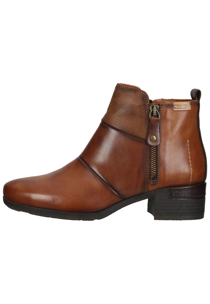 Pikolinos Stiefelette Leder Brandy - surf4shoes