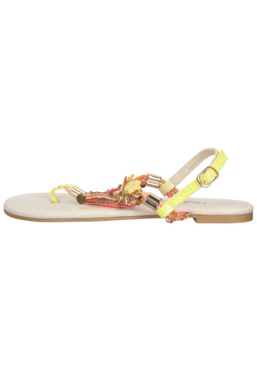 Buffalo Sandalen Textil Sun - surf4shoes