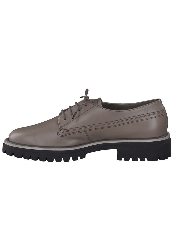 Paul Green Halbschuhe Glattleder Reh - surf4shoes
