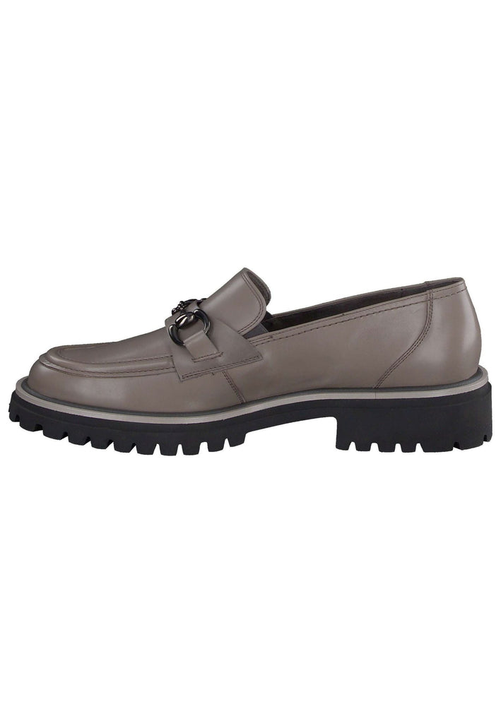 Paul Green Slipper Glattleder Reh - surf4shoes