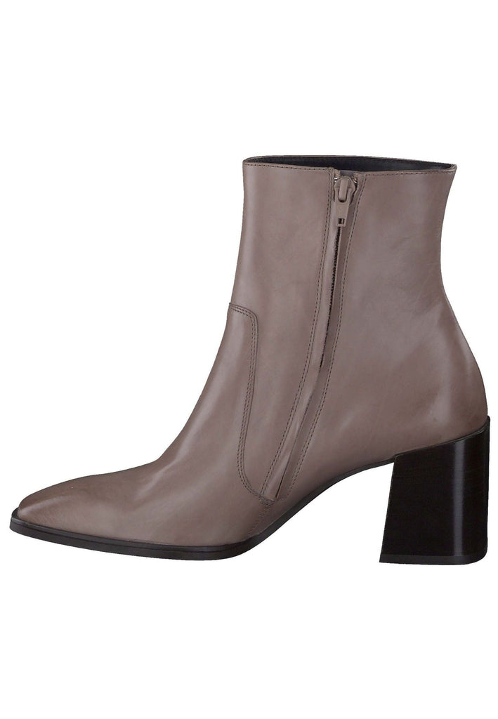 Paul Green Stiefelette Glattleder Reh - surf4shoes
