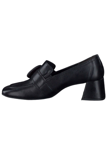 Paul Green Pumps Glattleder Schwarz - surf4shoes