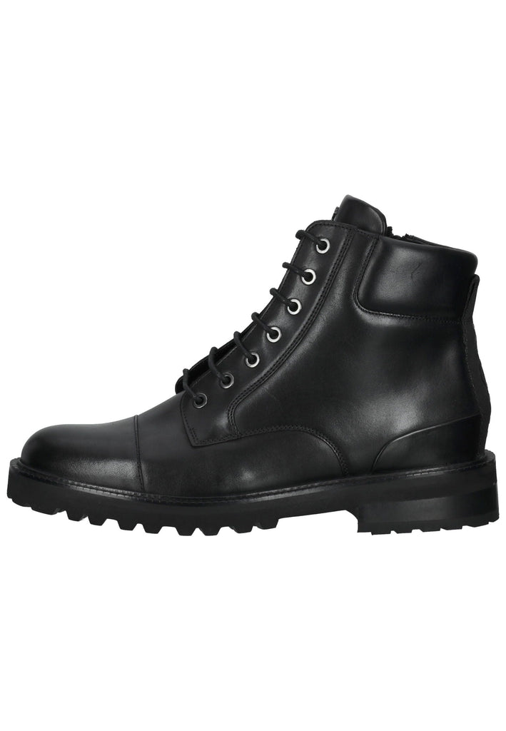 JOOP! Stiefelette Leder Schwarz - surf4shoes