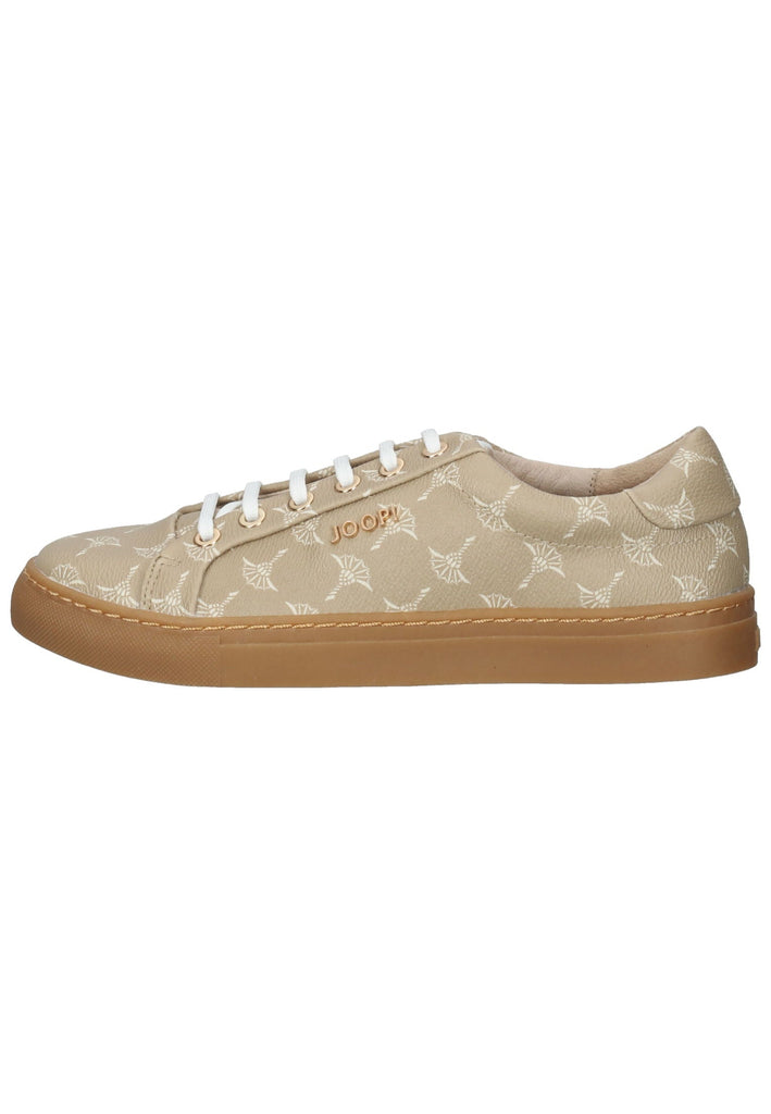 JOOP! Sneaker Lederimitat Beige - surf4shoes
