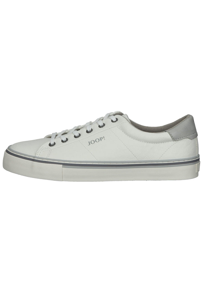 JOOP! Sneaker Lederimitat Weiß/Grau - surf4shoes