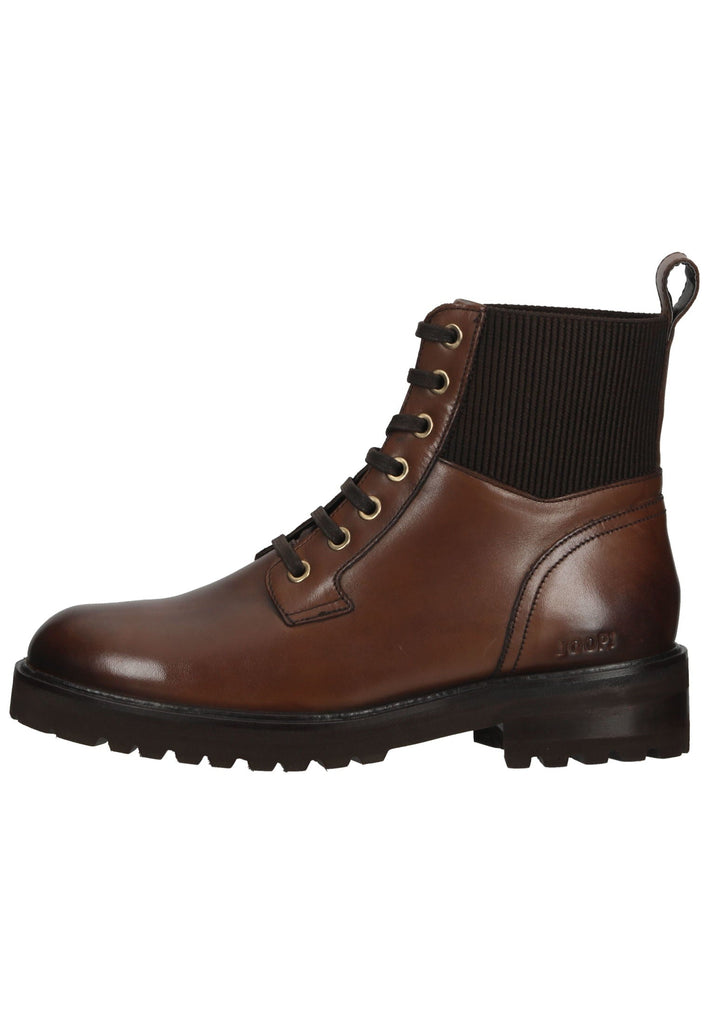 JOOP! Stiefelette Leder Braun - surf4shoes