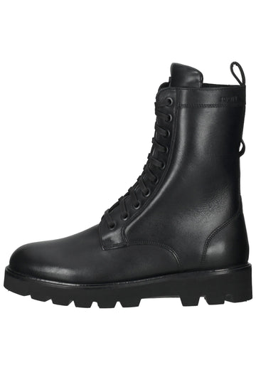 JOOP! Stiefelette Leder Schwarz Warmfutter - surf4shoes