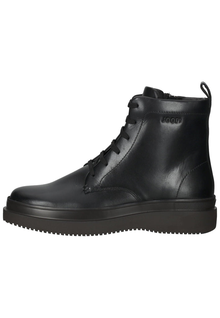JOOP! Stiefelette Leder Schwarz - surf4shoes
