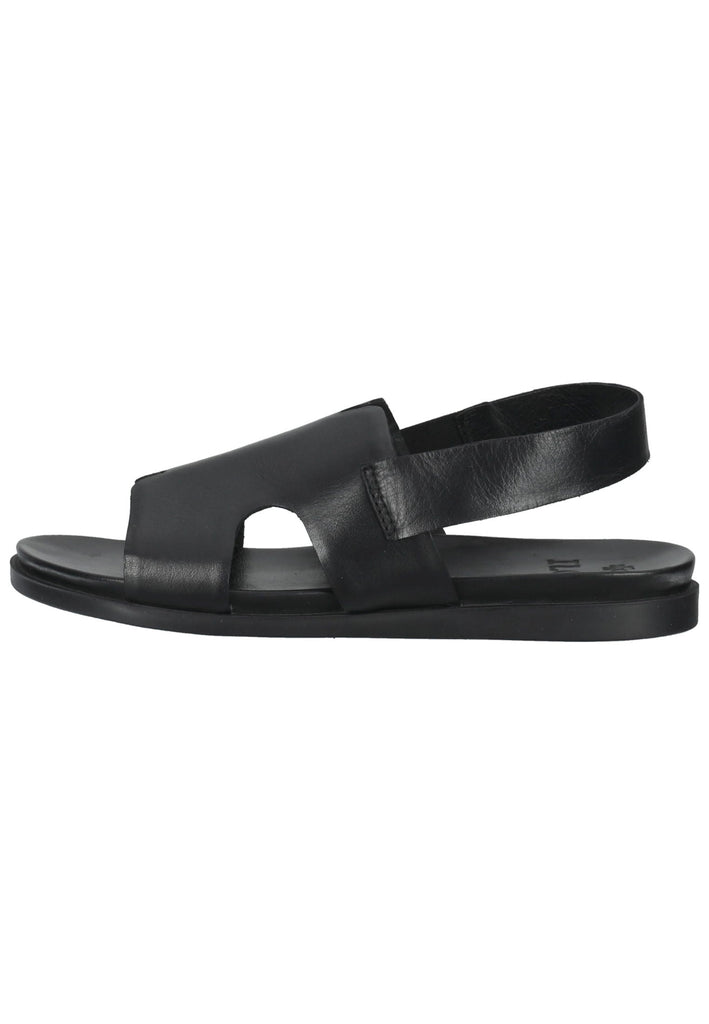 ILC Sandalen Leder Schwarz - surf4shoes