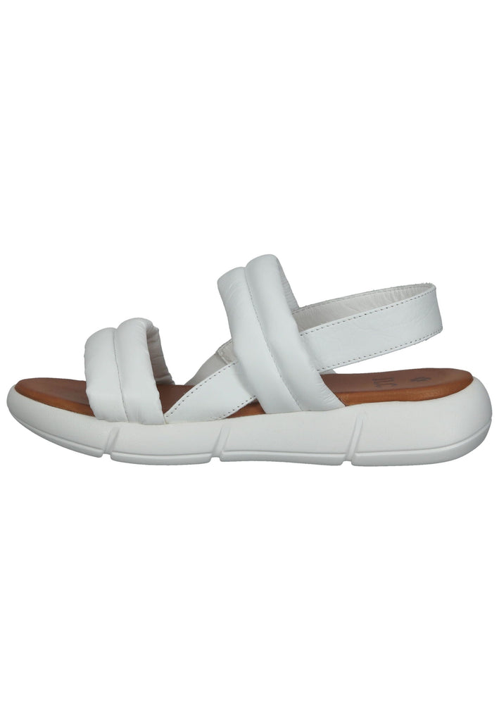 ILC Sandalen Leder Weiß - surf4shoes