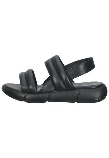 ILC Sandalen Leder Schwarz - surf4shoes
