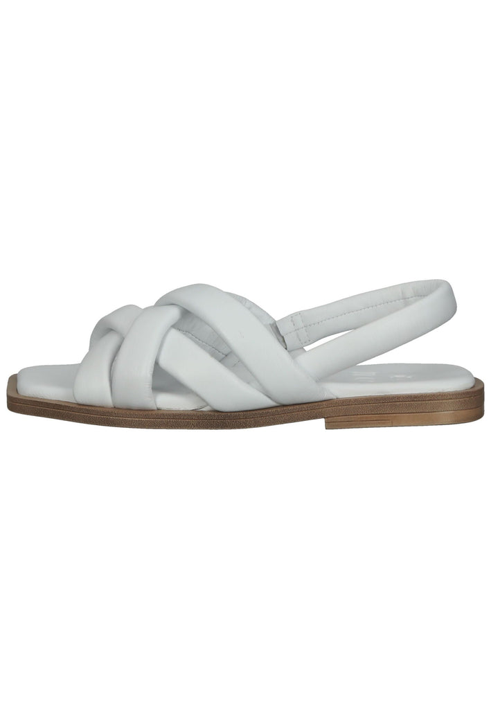 ILC Sandalen Leder Weiß - surf4shoes