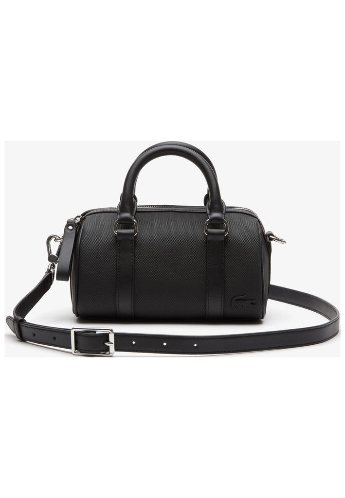 Lacoste Taschen Textil Schwarz - surf4shoes
