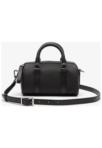 Lacoste Taschen Textil Schwarz - surf4shoes