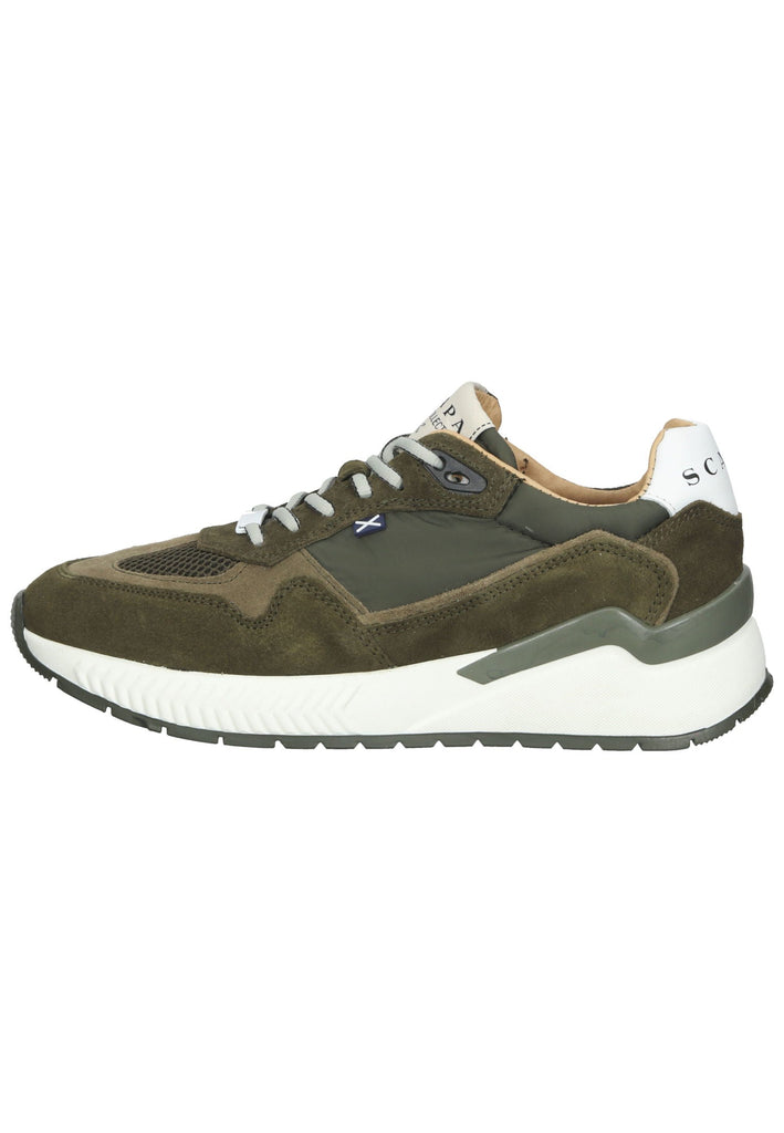 Scapa Sneaker Leder Beige - surf4shoes