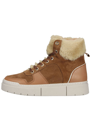 Scapa Stiefelette Leder/Fell Cuoio Warmfutter - surf4shoes