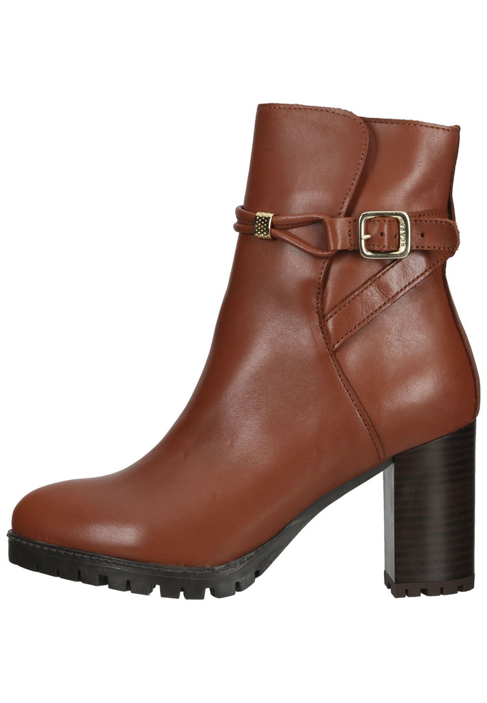 Scapa Stiefelette Leder Cuoio - surf4shoes
