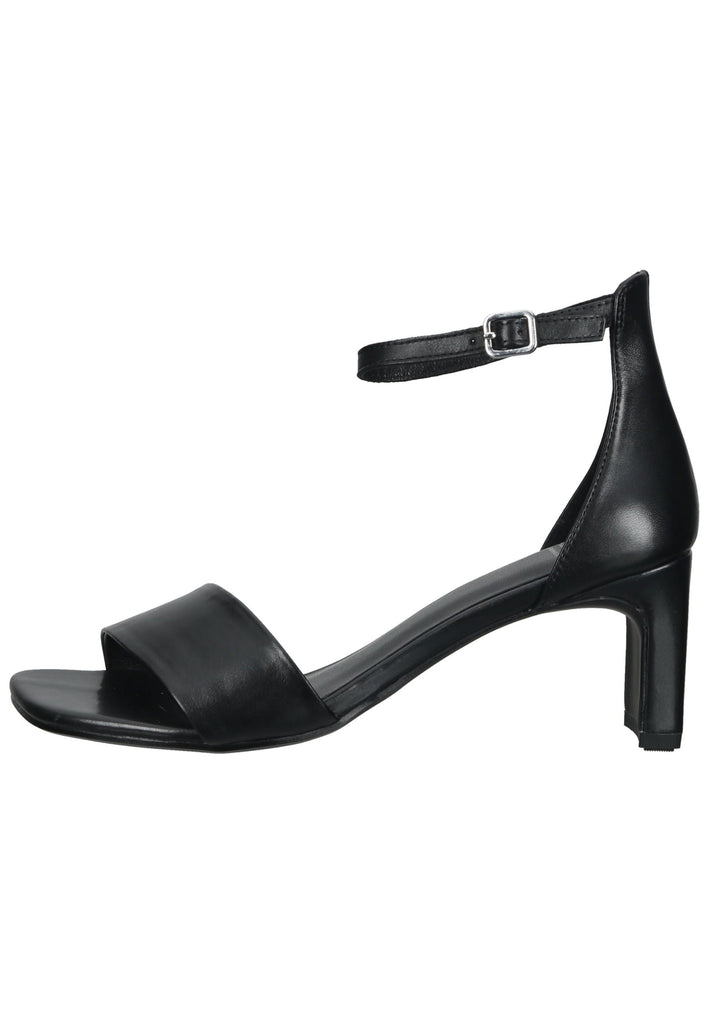 Vagabond Sandalen Leder Schwarz - surf4shoes
