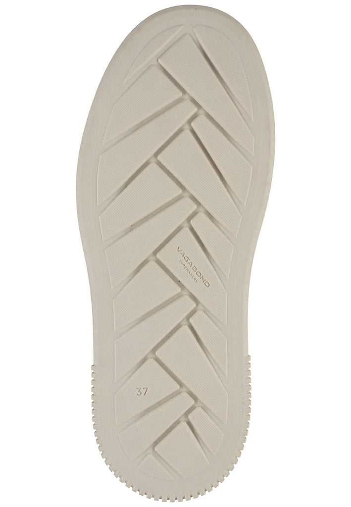 Vagabond Sneaker Textil Creme - surf4shoes