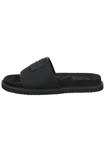 GANT Pantoletten Nylon Schwarz - surf4shoes