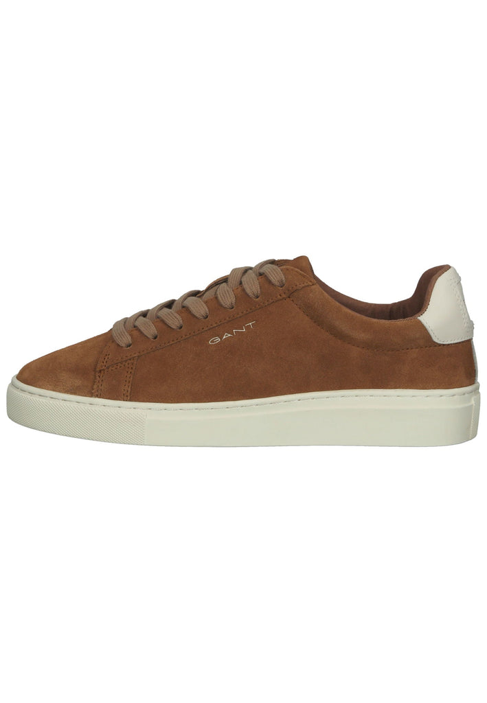 GANT Sneaker Veloursleder Walnut - surf4shoes