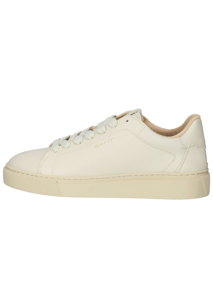 GANT Sneaker Leder Hellbeige - surf4shoes