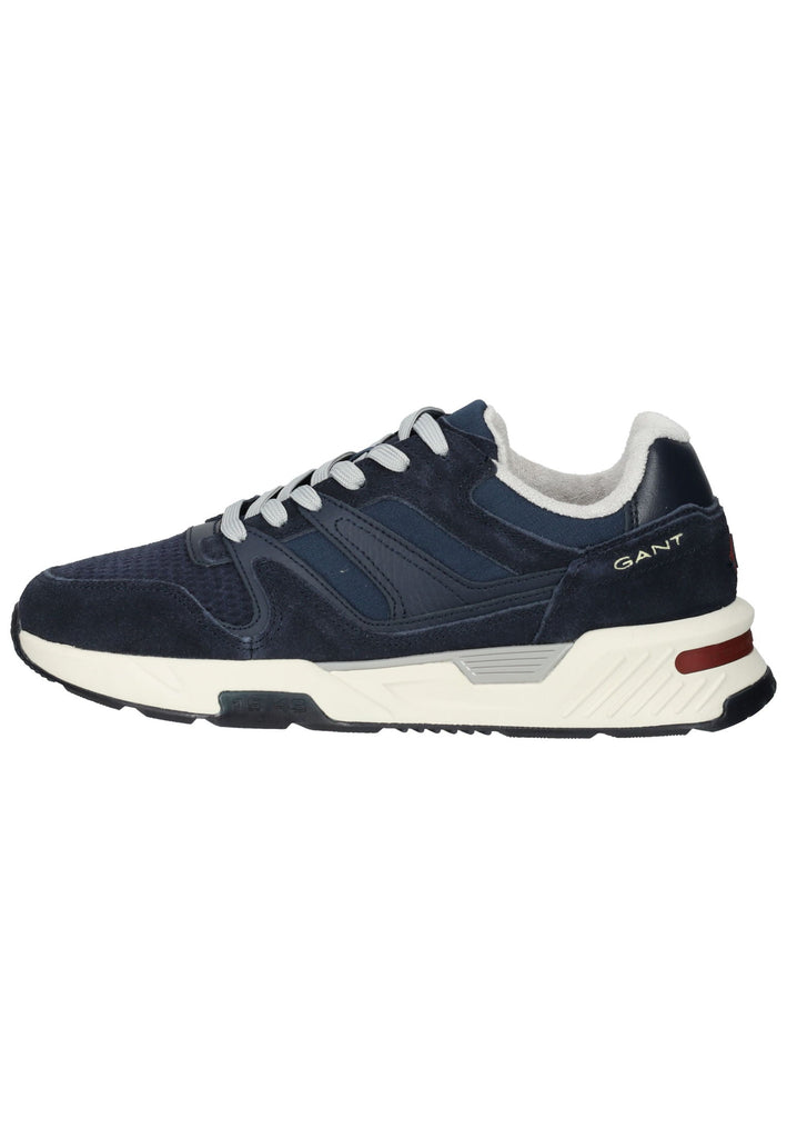 GANT Sneaker Veloursleder Marine - surf4shoes
